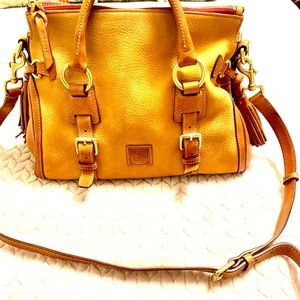 Dooney & Bourke Suede Bag